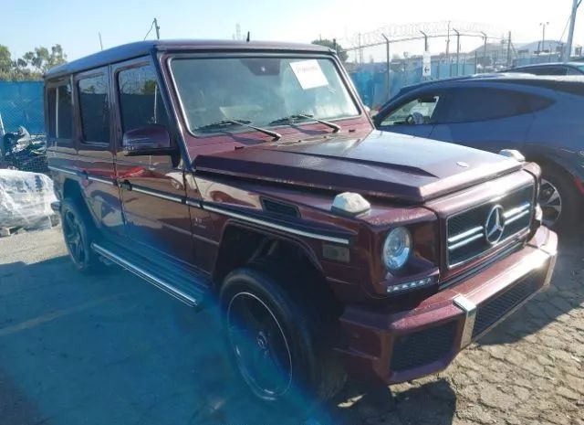 mercedes-benz g-klasse 2013 wdcyc3hf0dx207211