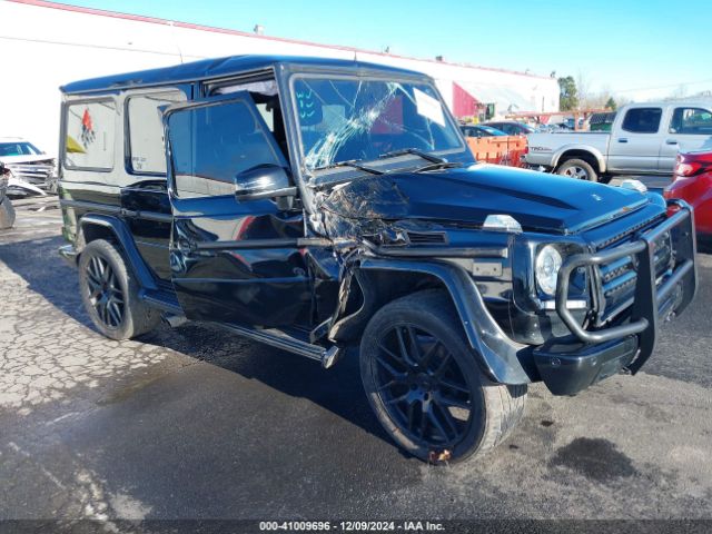 mercedes-benz g-class 2015 wdcyc3hf0fx238042