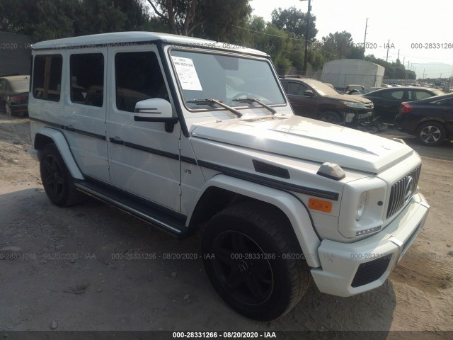 mercedes-benz g-class 2012 wdcyc3hf1cx196329