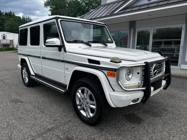 mercedes-benz g-class 2013 wdcyc3hf2dx205783