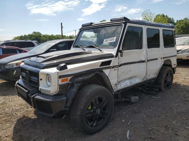 mercedes-benz g 550 2015 wdcyc3hf2fx232131