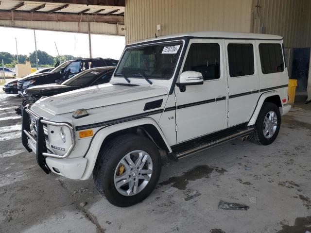 mercedes-benz g 550 2013 wdcyc3hf4dx211312