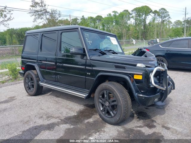 mercedes-benz g 550 2014 wdcyc3hf6ex215427