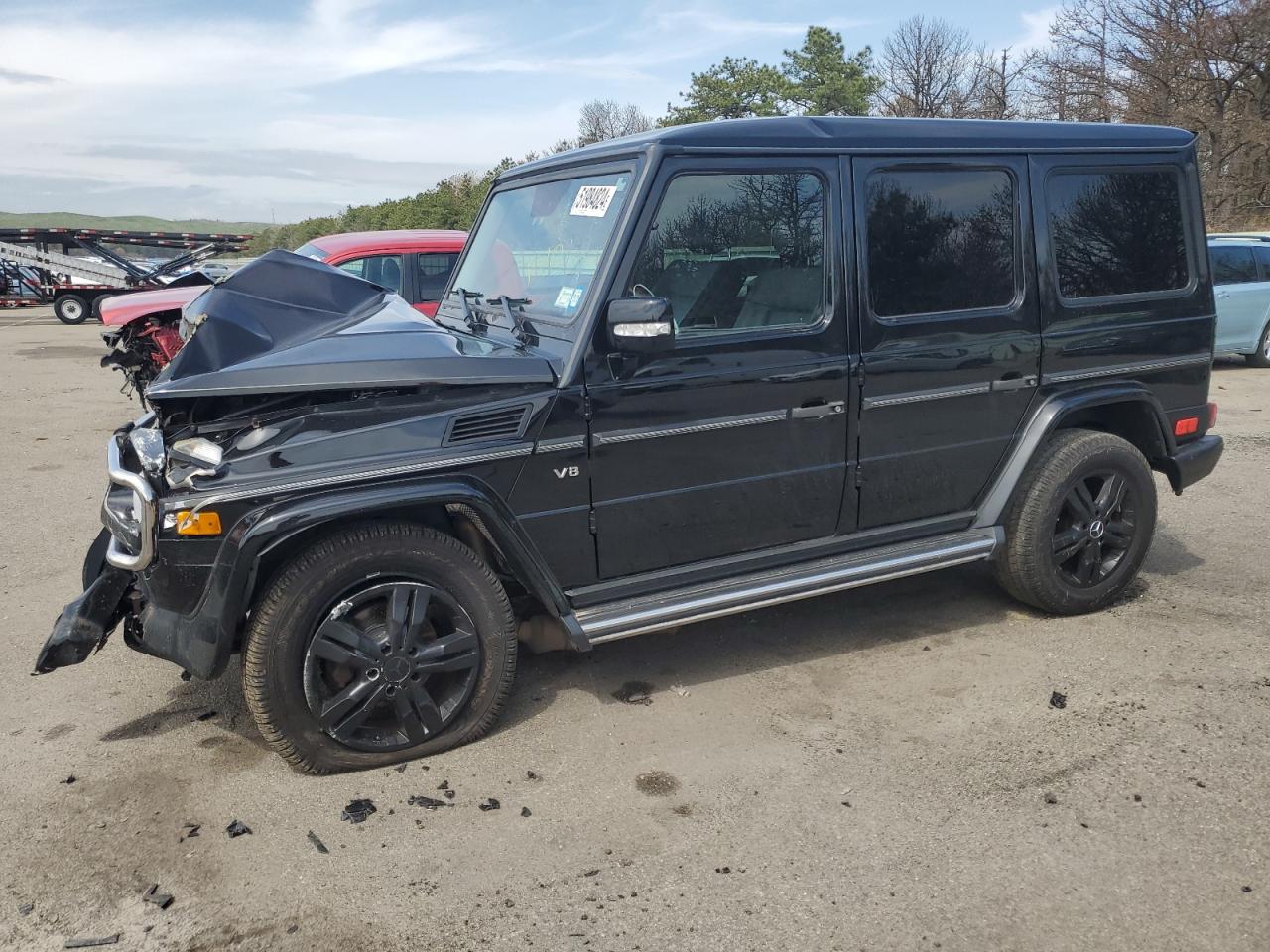 mercedes-benz g-klasse 2010 wdcyc3hf8ax182764