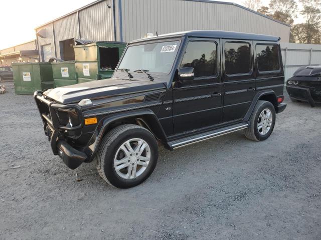 mercedes-benz g 550 2011 wdcyc3hf8bx186668