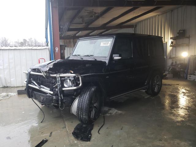 mercedes-benz g 550 2011 wdcyc3hf8bx190395