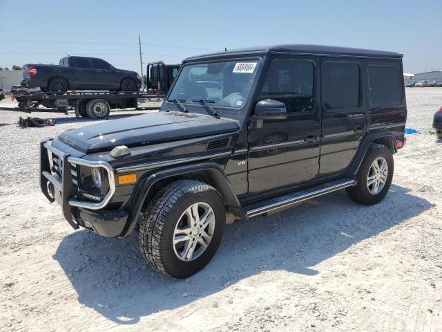 mercedes-benz g 550 2013 wdcyc3hf8dx211927