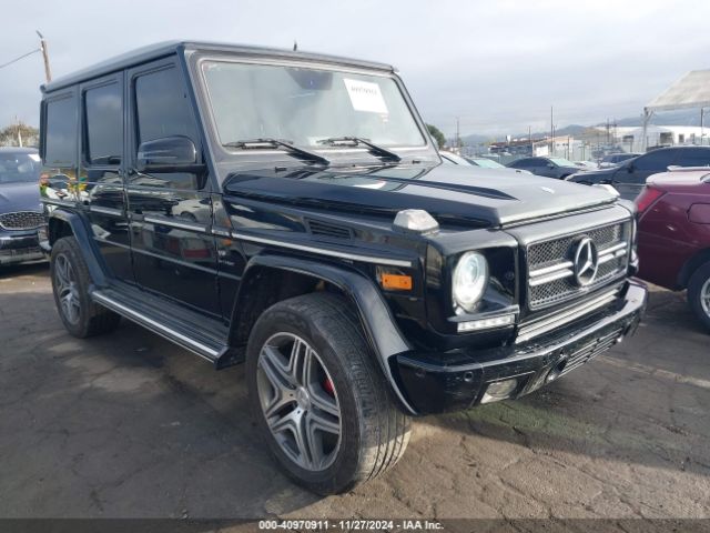 mercedes-benz g-class 2015 wdcyc3hf8fx231386