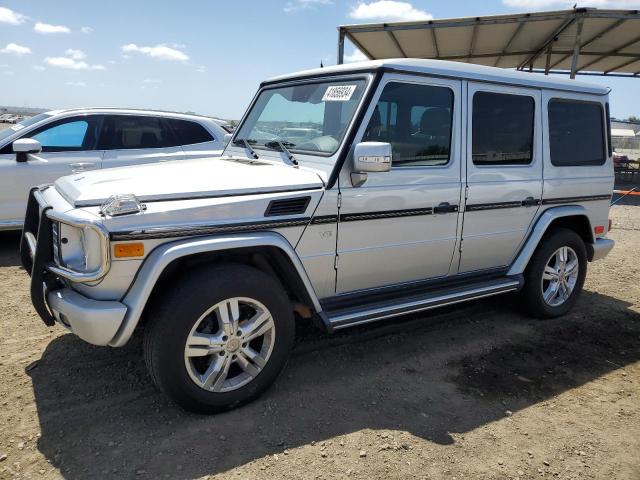 mercedes-benz g-class 2010 wdcyc3hf9ax182112