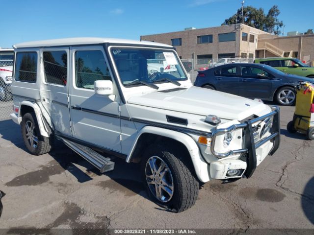 mercedes-benz g-class 2012 wdcyc3hfxcx196586