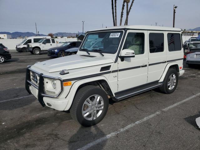 mercedes-benz g 550 2013 wdcyc3hfxdx207071