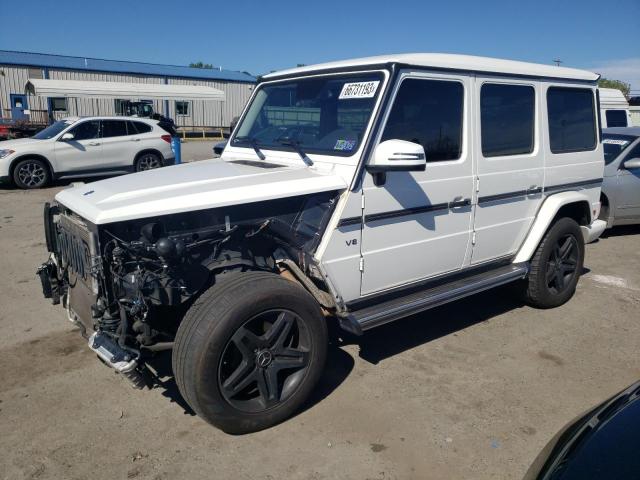 mercedes-benz g 550 2017 wdcyc3kf6hx281165