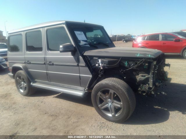 mercedes-benz g-class 2016 wdcyc3kf8gx246500