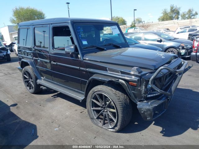 mercedes-benz g 550 2017 wdcyc3kf9hx270886