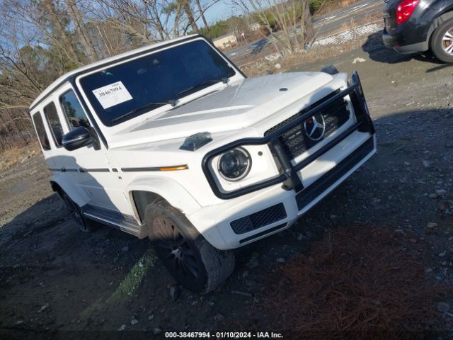 mercedes-benz g 550 2019 wdcyc6bj3kx322865