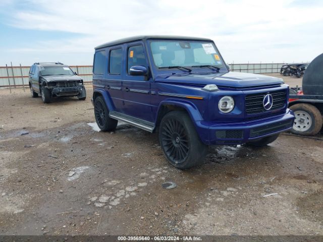 mercedes-benz g 550 2019 wdcyc6bj8kx304071