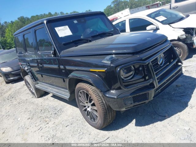 mercedes-benz g-class 2019 wdcyc6bjxkx303911