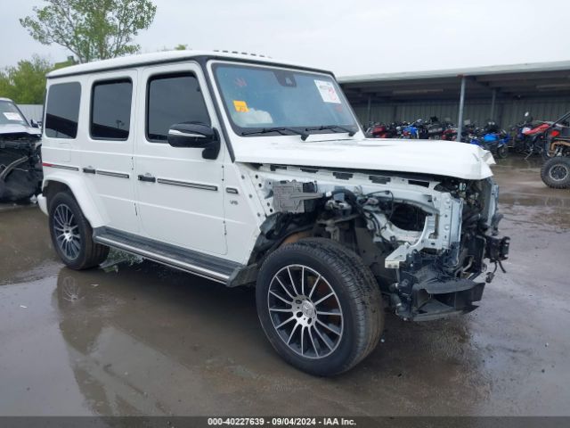 mercedes-benz g-class 2019 wdcyc6bjxkx310891