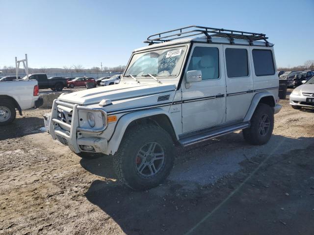 mercedes-benz g 55 amg 2011 wdcyc7bf5bx192444