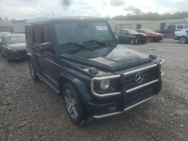 mercedes-benz g 55 amg 2011 wdcyc7bf6bx188130