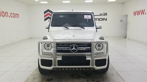 mercedes-benz g 63 2013 wdcyc7cf7dx200450