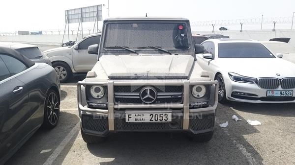 mercedes-benz g 63 amg 2015 wdcyc7cf9fx234389