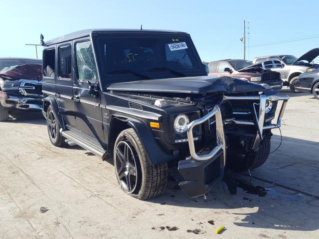 mercedes-benz g-class 2015 wdcyc7df0fx235039