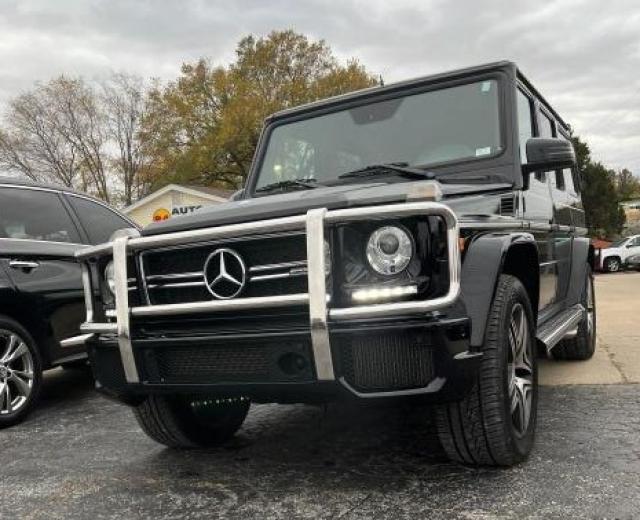 mercedes-benz g-class 2016 wdcyc7df0gx245815