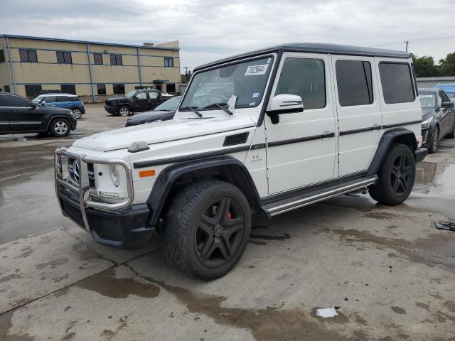 mercedes-benz g 63 amg 2017 wdcyc7df0hx280193