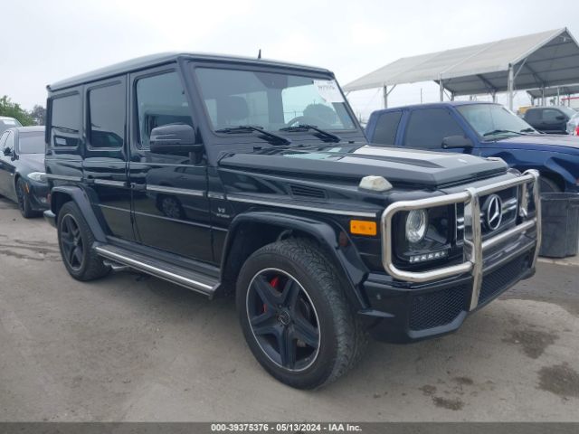 mercedes-benz g 63 amg 2014 wdcyc7df3ex221845