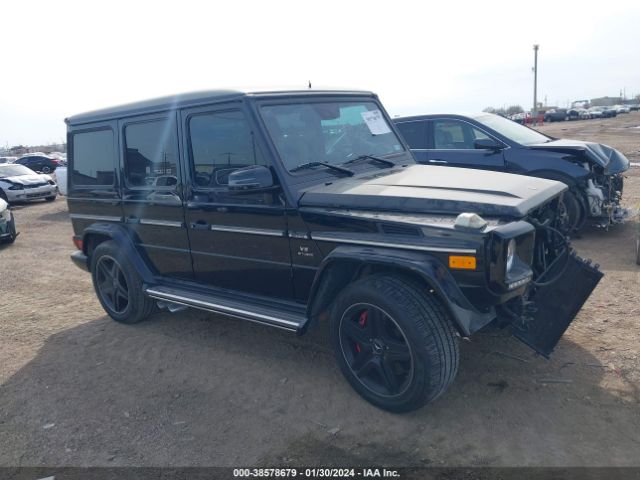 mercedes-benz g 2014 wdcyc7df3ex222994