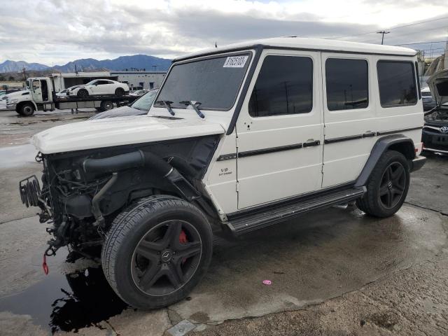 mercedes-benz g 63 amg 2016 wdcyc7df3gx254962