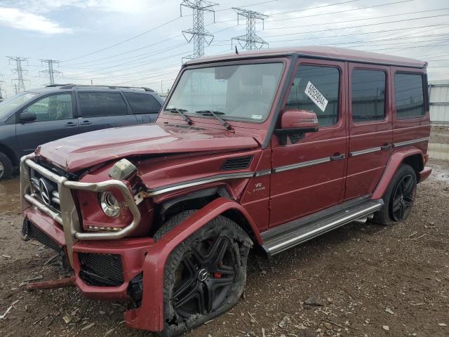 mercedes-benz g 63 amg 2014 wdcyc7df4ex220882