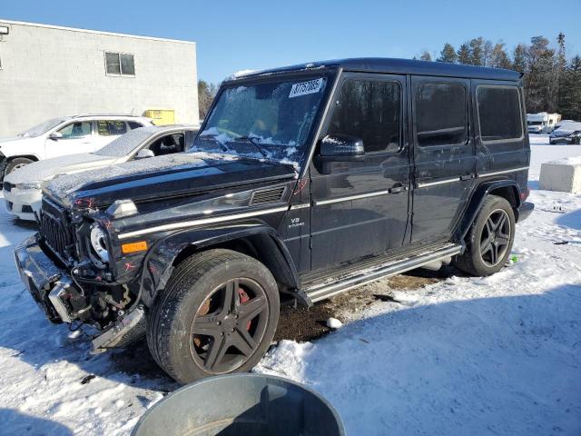 mercedes-benz g 63 amg 2017 wdcyc7df4hx282139