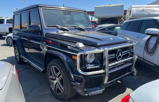 mercedes-benz g 63 amg 2015 wdcyc7df6fx228841