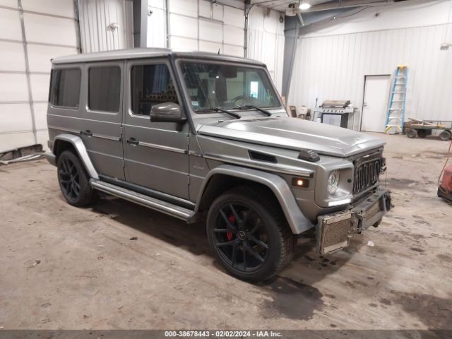 mercedes-benz g 63 amg 2013 wdcyc7df8dx210516