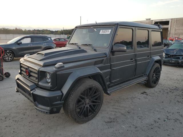 mercedes-benz g 63 amg 2016 wdcyc7df8gx246565