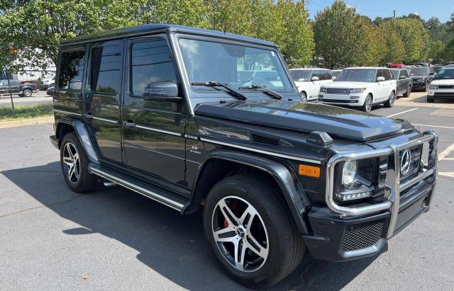 mercedes-benz g 63 amg 2013 wdcyc7df9dx201095