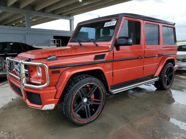 mercedes-benz g 63 amg 2015 wdcyc7df9fx232785