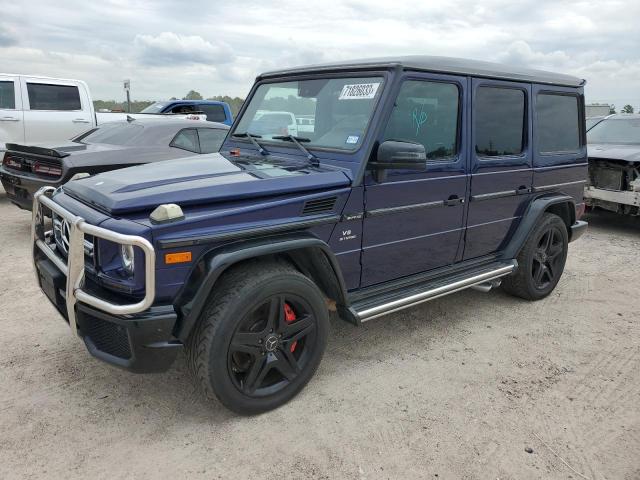 mercedes-benz g 63 amg 2017 wdcyc7dfxhx264857