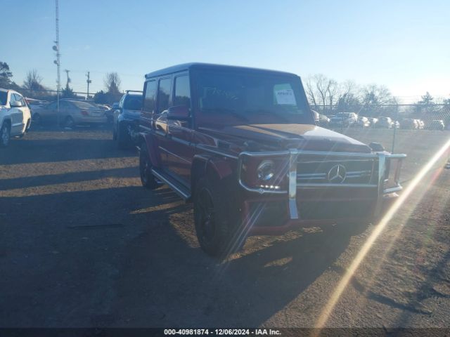 mercedes-benz g-class 2018 wdcyc7dh0jx288429