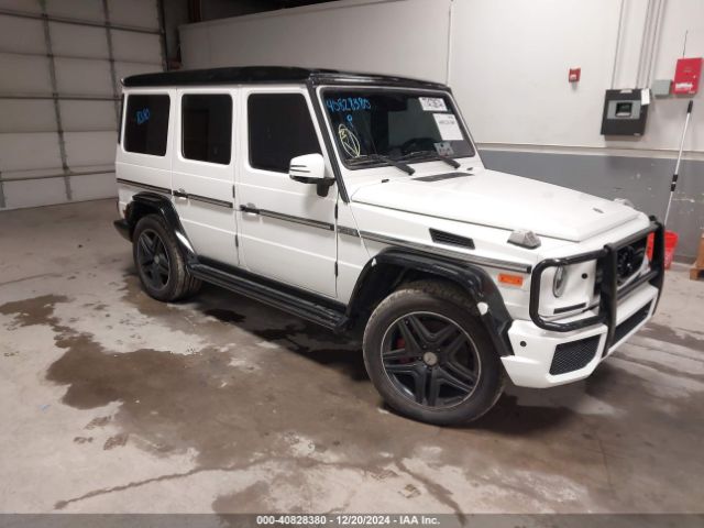 mercedes-benz g-class 2018 wdcyc7dh2jx296015