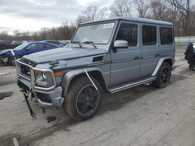 mercedes-benz g 63 amg 2018 wdcyc7dh4jx287719