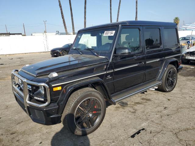 mercedes-benz g 63 amg 2018 wdcyc7dh4jx294203