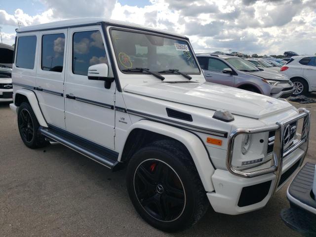 mercedes-benz g 63 amg 2018 wdcyc7dh6jx294896