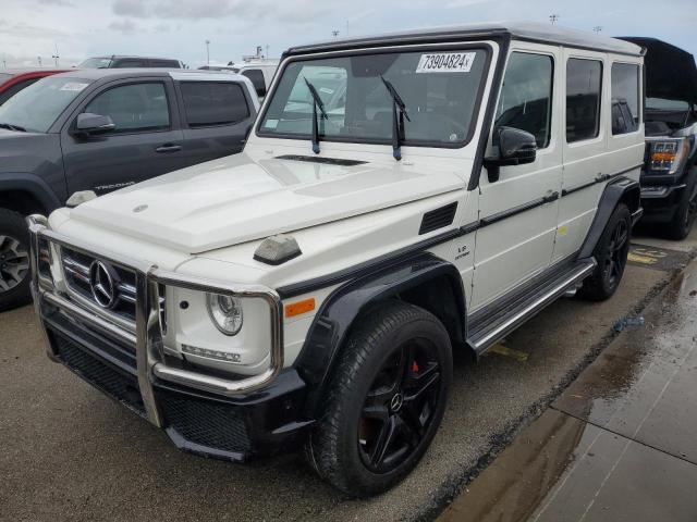 mercedes-benz g 63 amg 2018 wdcyc7dh9jx286288