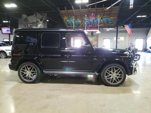 mercedes-benz g 63 amg 2020 wdcyc7hj1lx338092