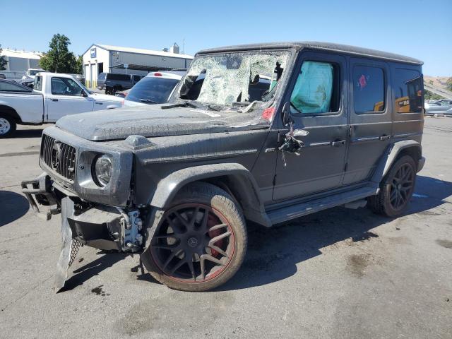 mercedes-benz g-class 2019 wdcyc7hj3kx308381