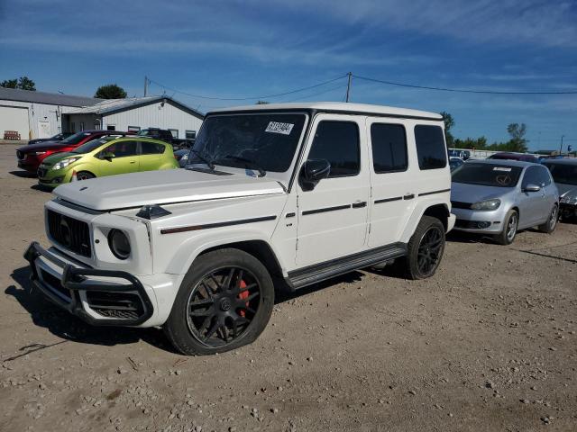 mercedes-benz g-class 2019 wdcyc7hj3kx319865