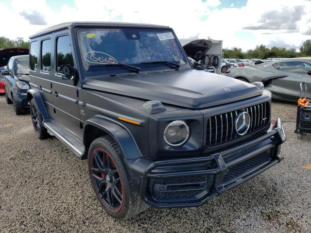 mercedes-benz g 63 amg 2019 wdcyc7hj6kx302526